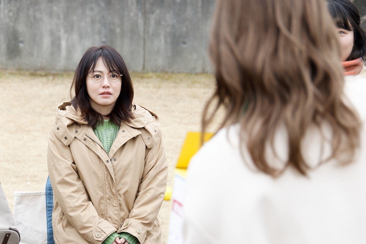 『夫よ、死んでくれないか』第2話　”麻矢”安達祐実のもとに目を疑うような写真が送られてくる