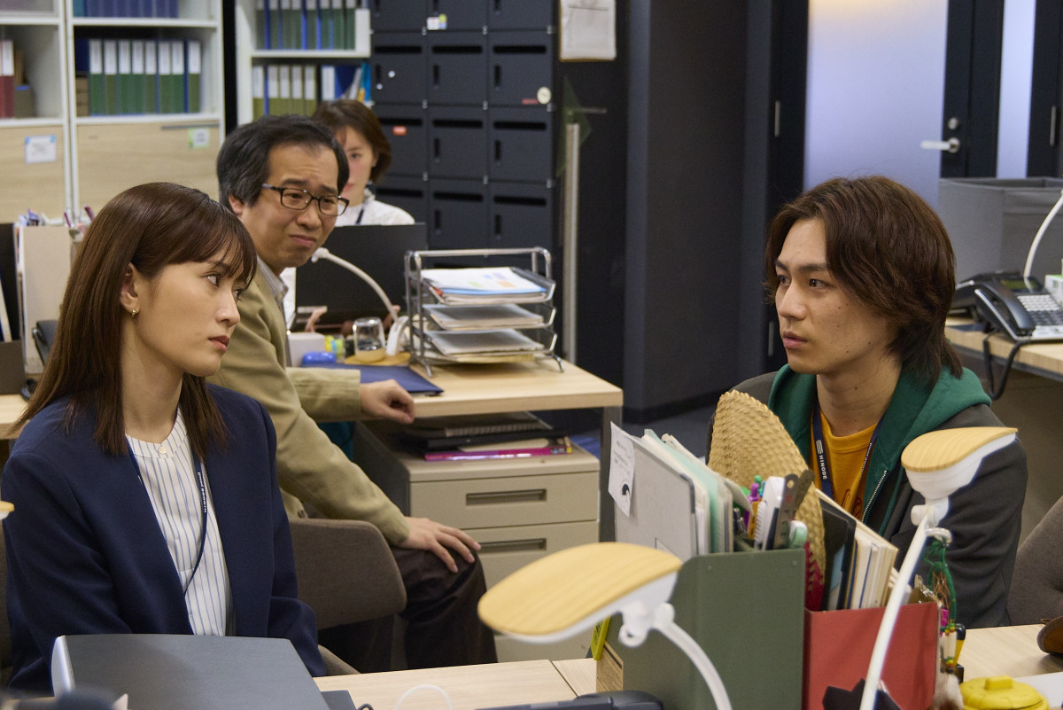 『人事の人見』“人見”松田元太の行動に驚きの声　「ぶっ飛んでる笑」「まさかの」