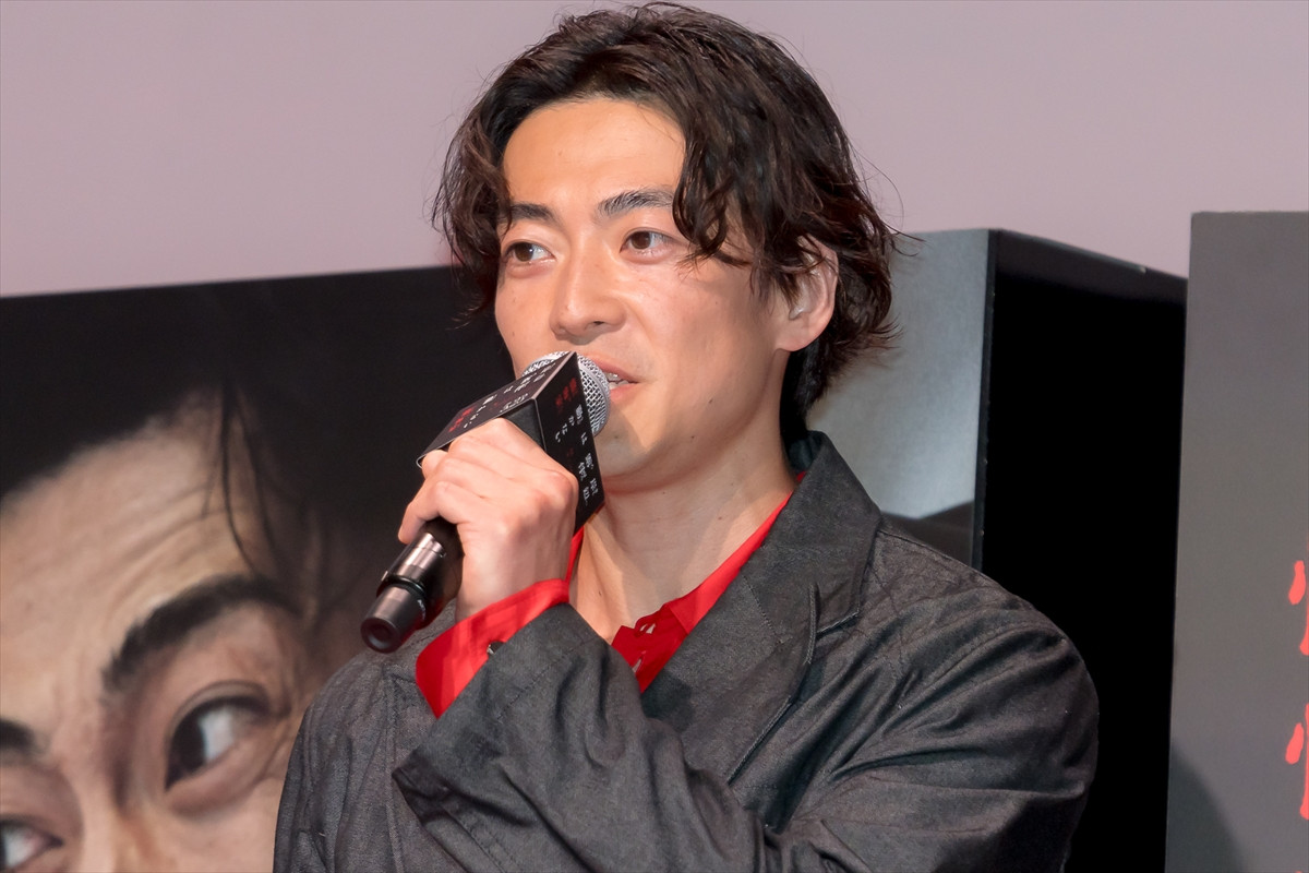 高橋一生＆飯豊まりえ、夫婦でイベント登壇　“懺悔したいこと”の答えが一致