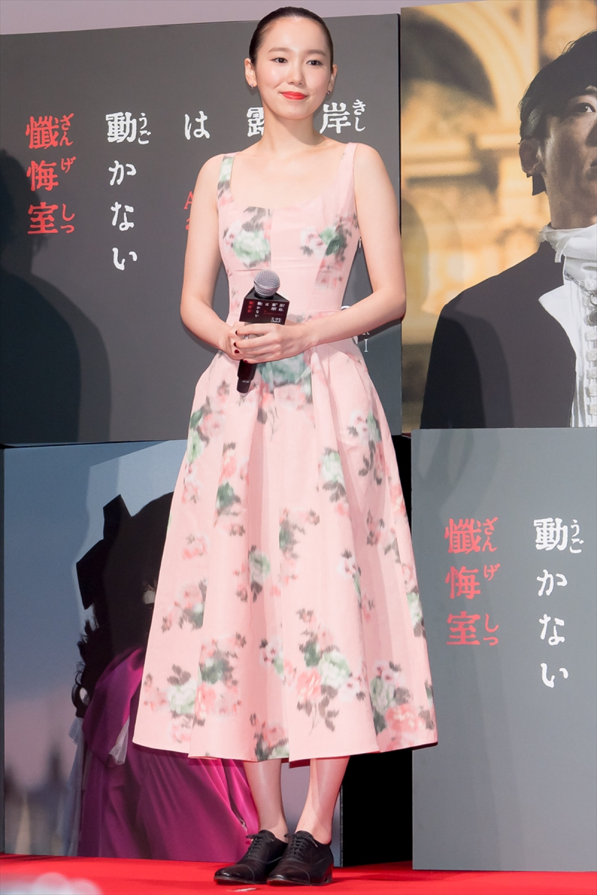 高橋一生＆飯豊まりえ、夫婦でイベント登壇　“懺悔したいこと”の答えが一致