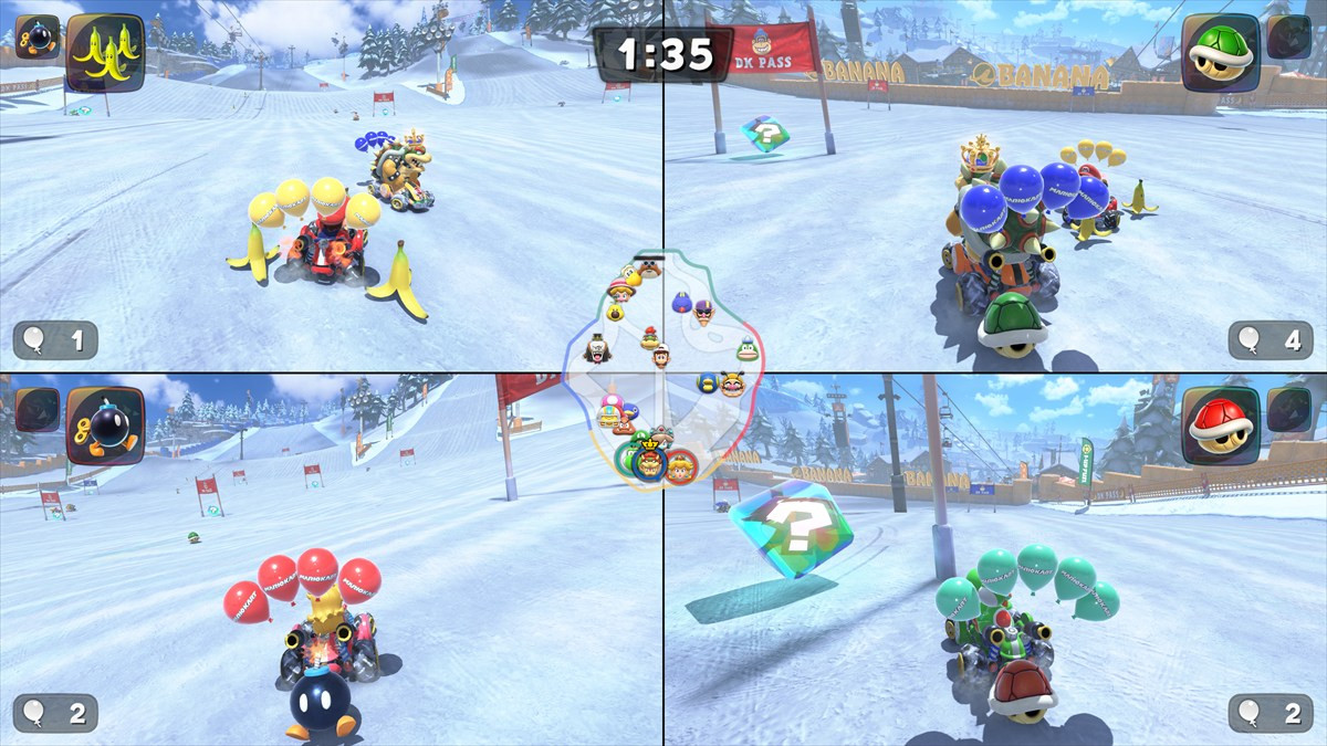 スイッチ2『マリオカート ワールド』、最新映像公開　マルチプレイや世界を自由に走る“フリーラン”の詳細などが判明