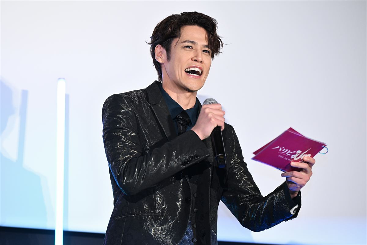 向井理、ドラマから足掛け3年『パリピ孔明』への思いを語る「心血を注いでやってきた」