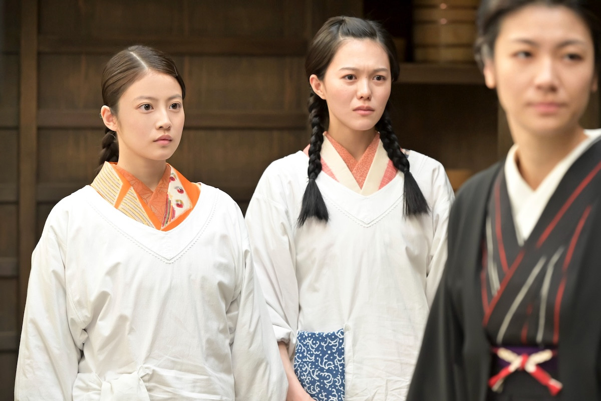 『あんぱん』“嵩”北村匠海、“のぶ”今田美桜への感謝の言葉に反響「ステキ」「良い言葉だね」