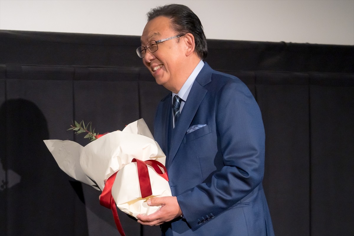 研ナオコ、9年ぶりの映画主演に「もらっちゃう？　日本アカデミー賞主演女優賞」