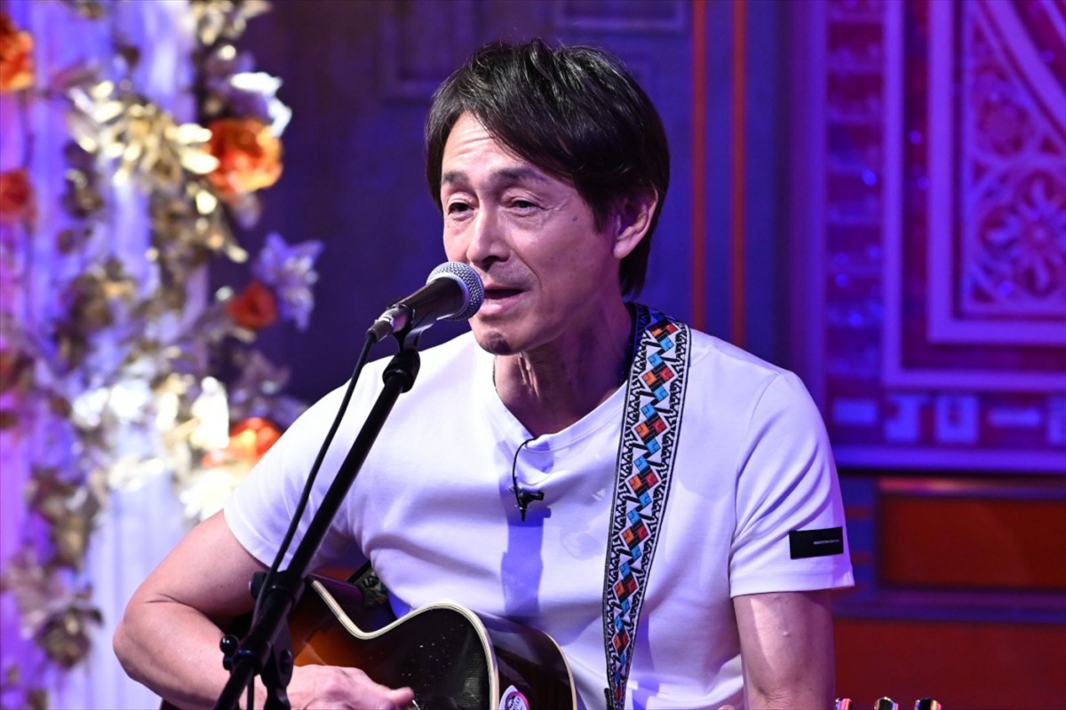 なにわ男子・大西流星、本田望結ら、吉田栄作の生歌唱に大興奮！　今夜放送『まさかの一丁目一番地』