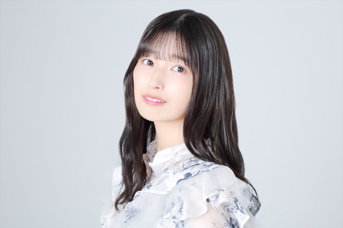 乃木坂46・五百城茉央「私にとって映画とドラマは“生きがい”。ずっとお芝居をやってみたかった」