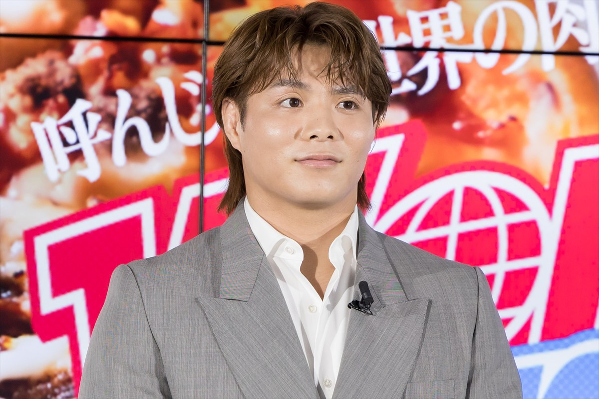 timelesz・菊池風磨、阿部一二三との“対決”で引き分け「良い経験をさせていただきました」