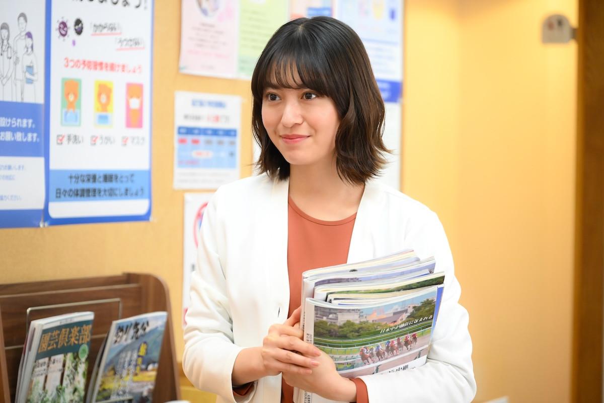 『対岸の家事』“詩穂”多部未華子＆“虎朗”一ノ瀬ワタル、仲直りから一転　不気味な人影に騒然「怖すぎて鳥肌」