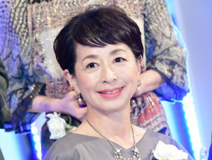 映画『君たちはどう生きるか』えりこ役の阿川佐和子（2018年撮影）