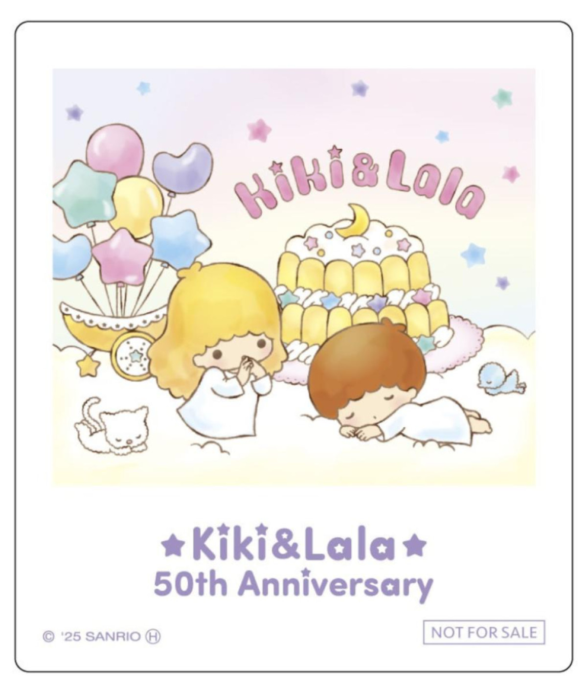 20250423「Sanrio characters Special Anniversary Market」