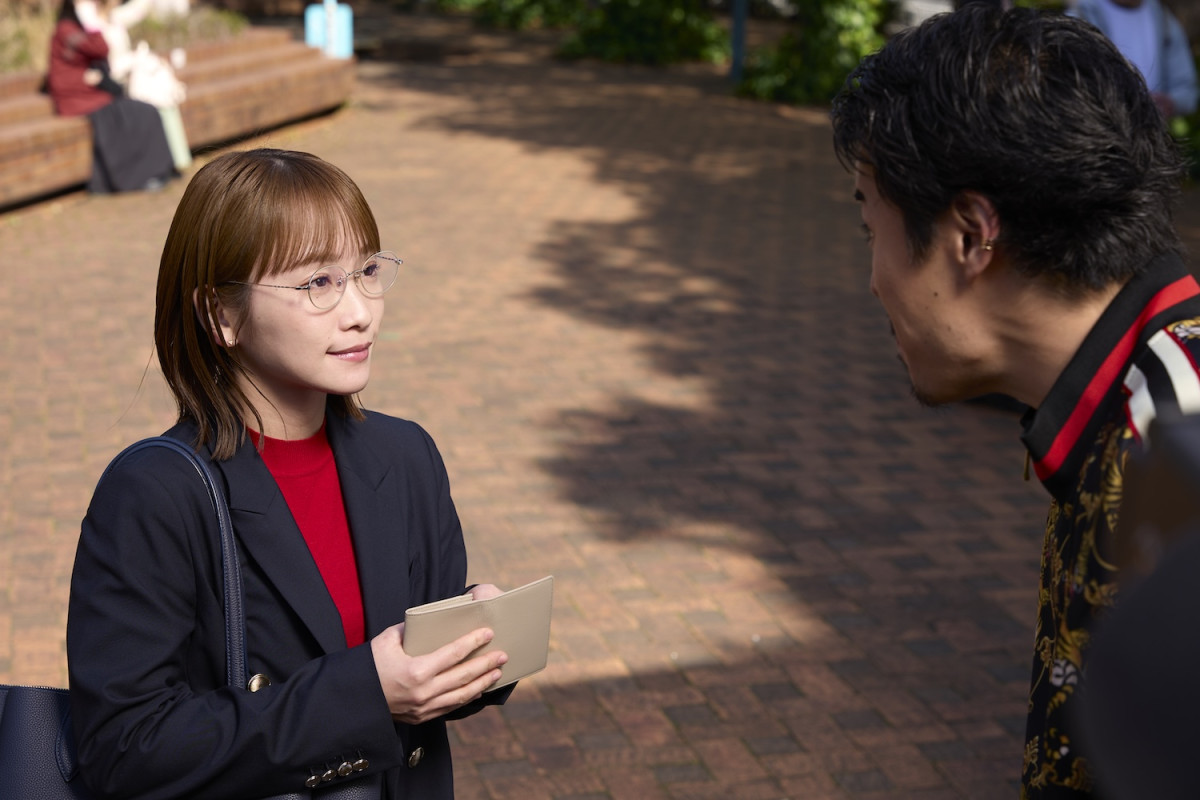 『ダメマネ！』第2話　“美和”川栄李奈、秘密を抱えた新人俳優“沙紀”富田望生をスカウト