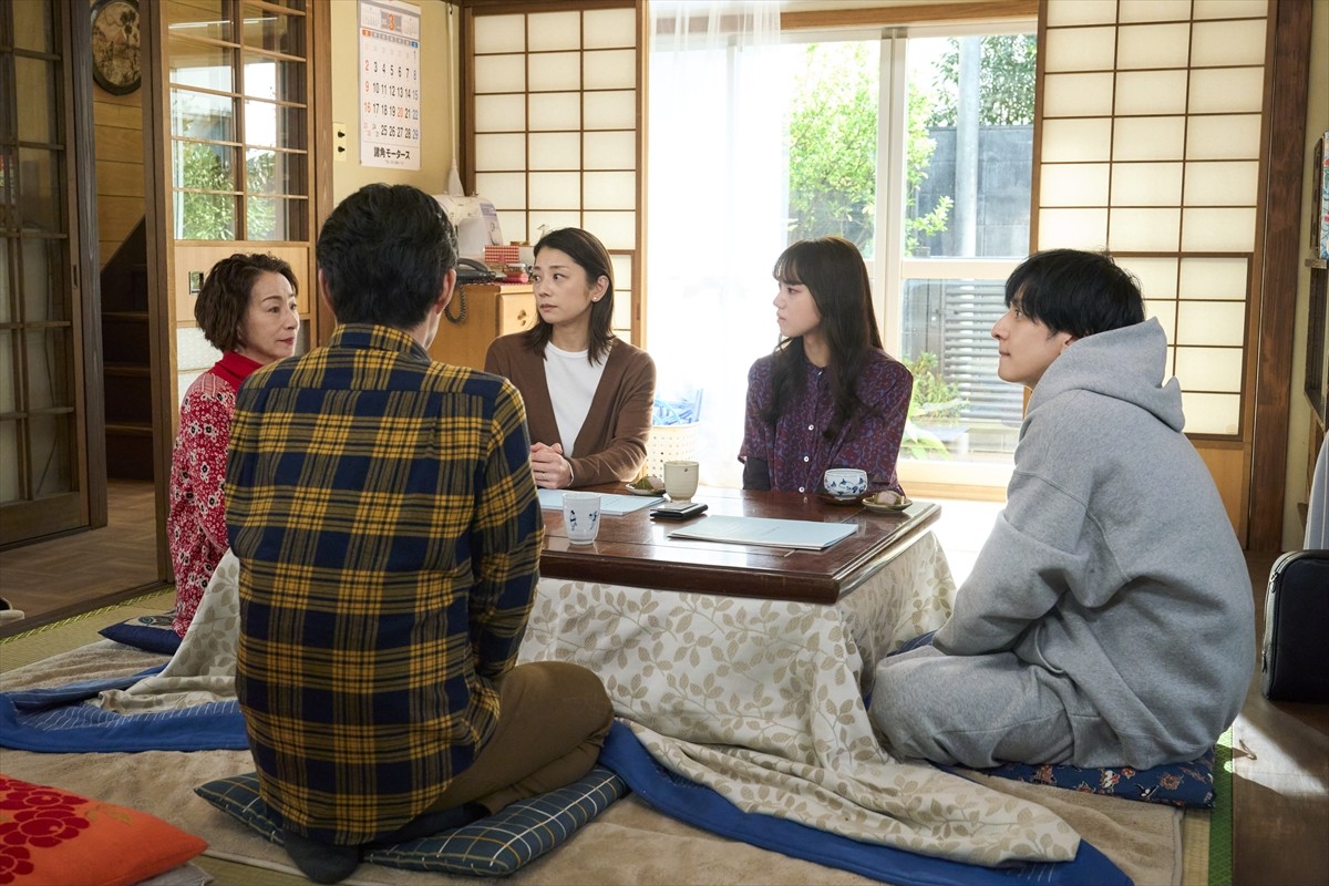 ドラマ『俺の話は長い　～2025・春～』第2話より
