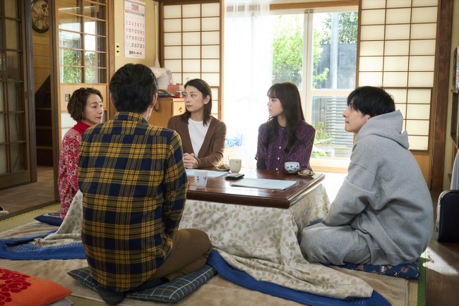 ドラマ『俺の話は長い　～2025・春～』第2話より