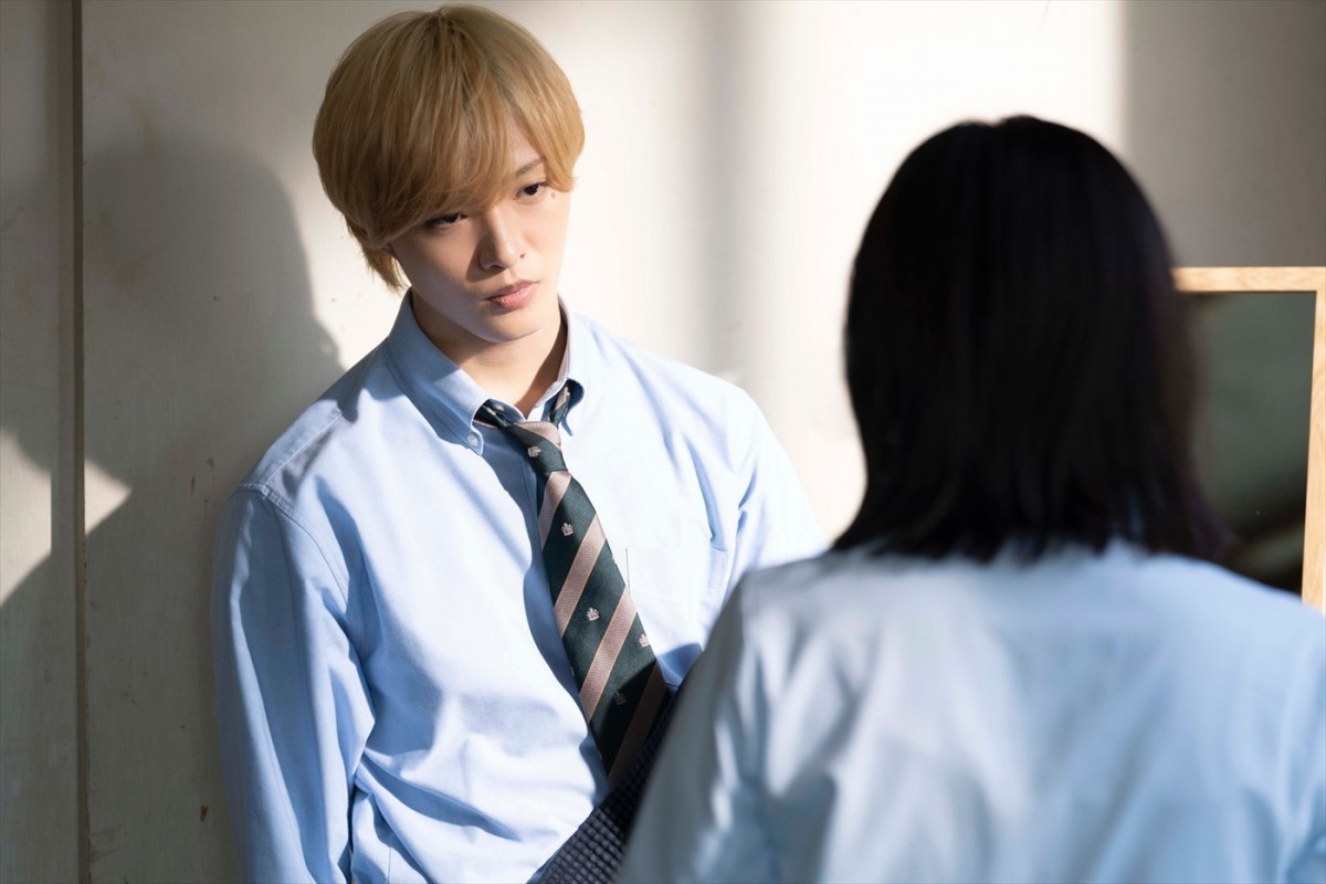 IMP.佐藤新×渡邉美穂『青春ゲシュタルト崩壊』場面写真10点一挙解禁　4.11よりムビチケ発売