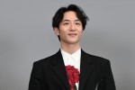 大貫勇輔、『子宮恋愛』制作発表会に登場