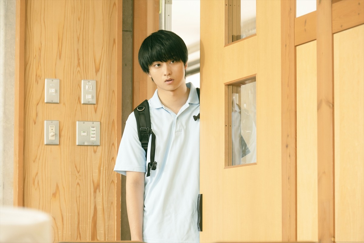 奥平大兼、『御上先生』神崎とは正反対の主人公に挑戦　映画『か「」く「」し「」ご「」と「』場面写真解禁
