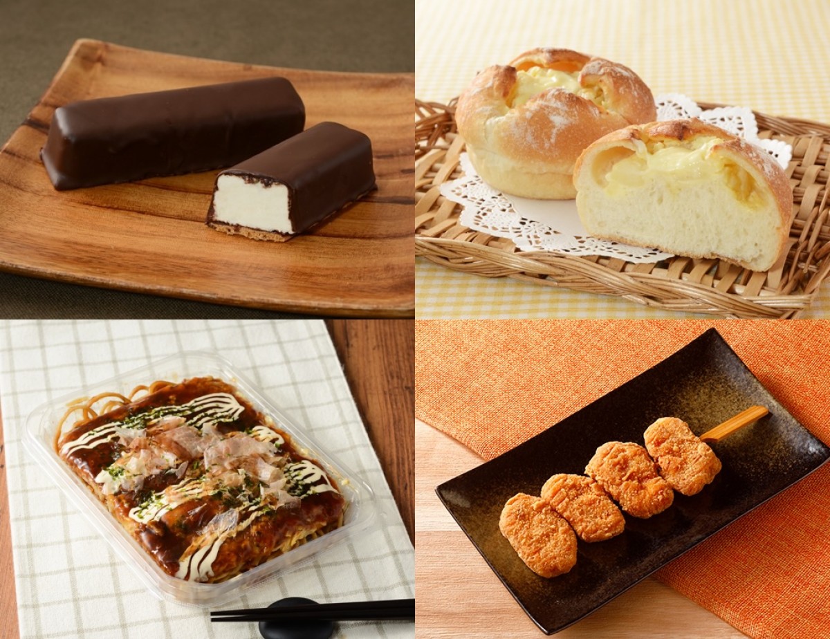 「ローソン」4．15発売の新商品まとめ　ショコラ＆生ムースのご褒美スイーツなど45品