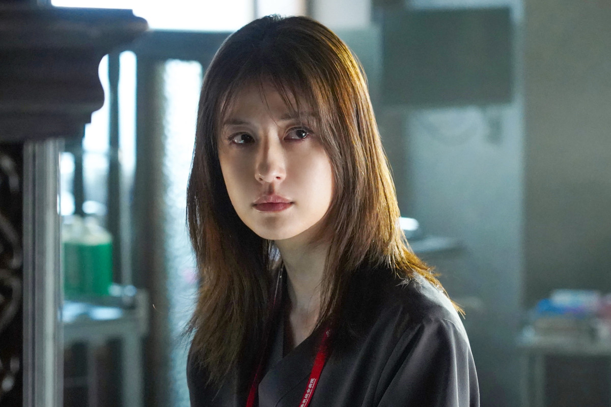 ドラマ『Dr.アシュラ』第2話より