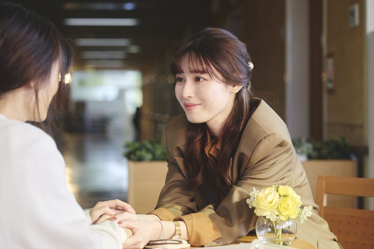 小芝風花×佐藤健W主演『私の夫と結婚して』6.27配信決定　白石聖、横山裕も出演　コメント到着