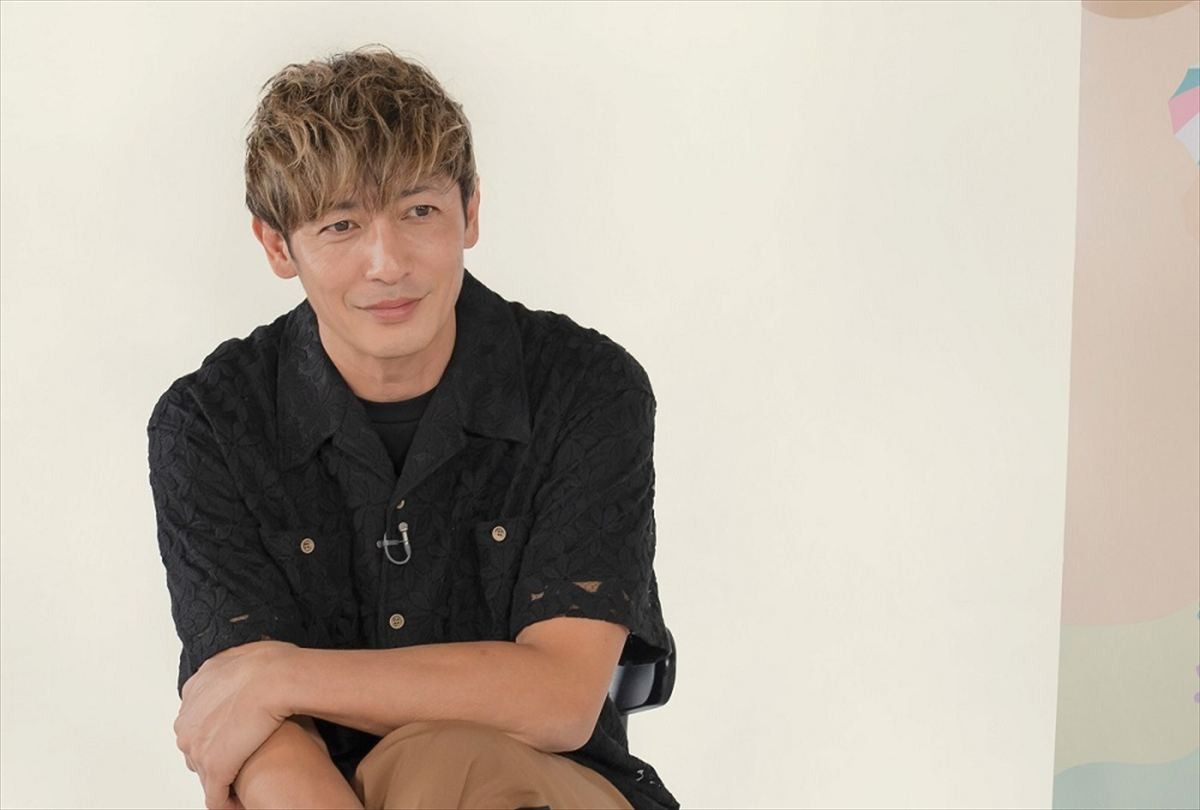 玉木宏＆二宮和也、映画『シナぷしゅ』最新作で6度目の共演　インタビュー映像解禁