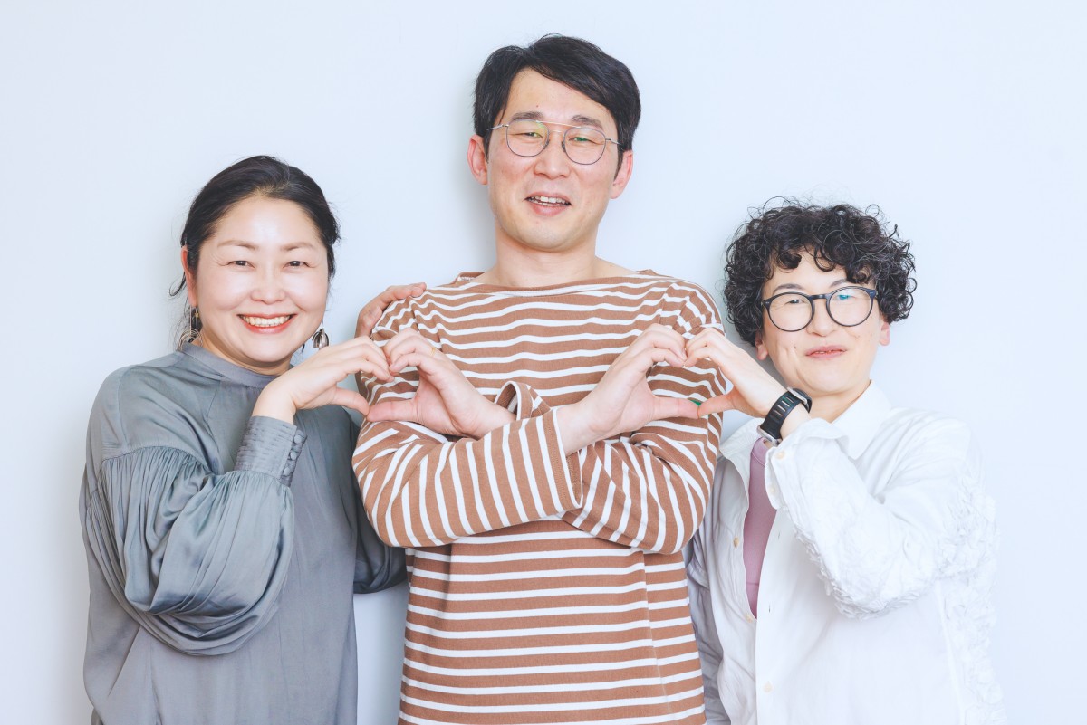 シソンヌじろうに大人計画ベテラン・池津祥子＆伊勢志摩メロメロ「かっこいい～」　コントと芝居の“境界線”とは