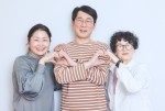 （左から）池津祥子、シソンヌ・じろう、伊勢志摩