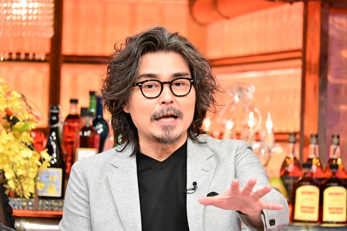 B＆ZAI・橋本涼のあるこだわりにスタジオ総ツッコみ！　代打MCかまいたち・濱家が謎ルール激白　今夜の『ダウンタウンDX』