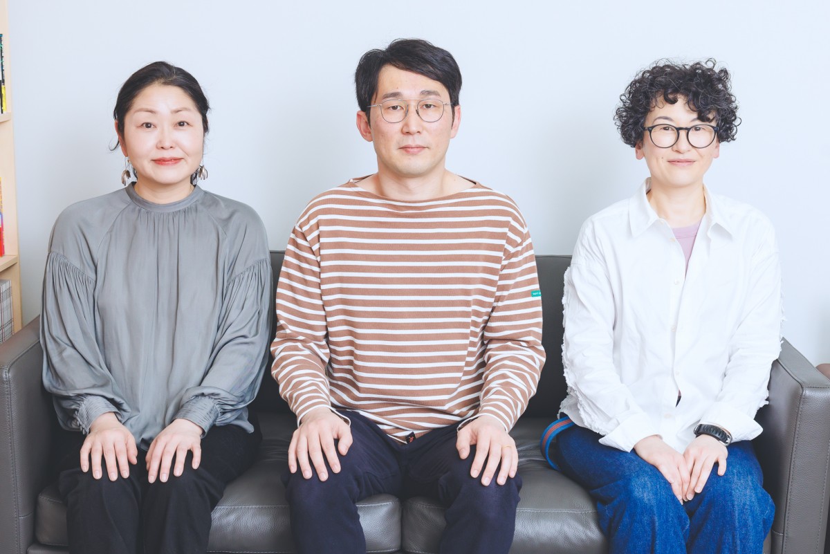 シソンヌじろうに大人計画ベテラン・池津祥子＆伊勢志摩メロメロ「かっこいい～」　コントと芝居の“境界線”とは