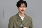 ONE N’ ONLY・沢村玲、『子宮恋愛』制作発表会に登場
