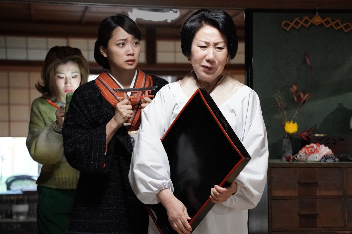 映画『ぶぶ漬けどうどす』場面写真