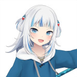 登録者数世界一のVTuber“がうる・ぐら”の卒業を“さくらみこ”が言及「幸せであってほしい」