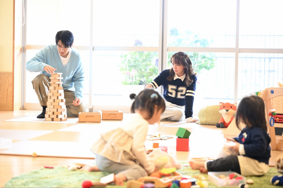 『対岸の家事』第4話　“詩穂”多部未華子、夫婦ゲンカをきっかけに今は亡き母を思い出す