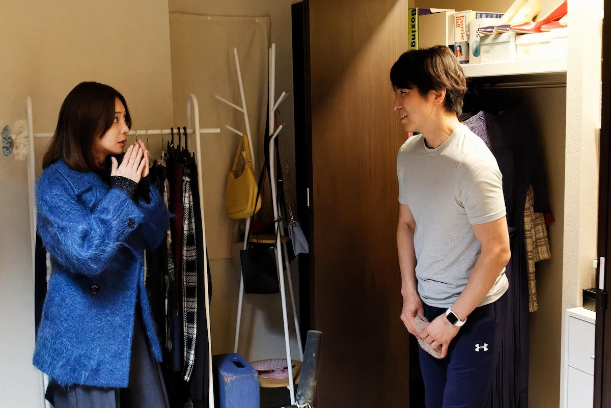 『夫よ、死んでくれないか』束縛夫“弘毅”高橋光臣、衝撃登場シーンに反響「怖すぎ」「ホラーやんwww」