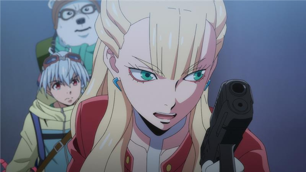 ちゃんみな、『BULLET／BULLET』で初のアニメ主題歌担当＆1stPV映像解禁！　劇場版が2部作で公開決定