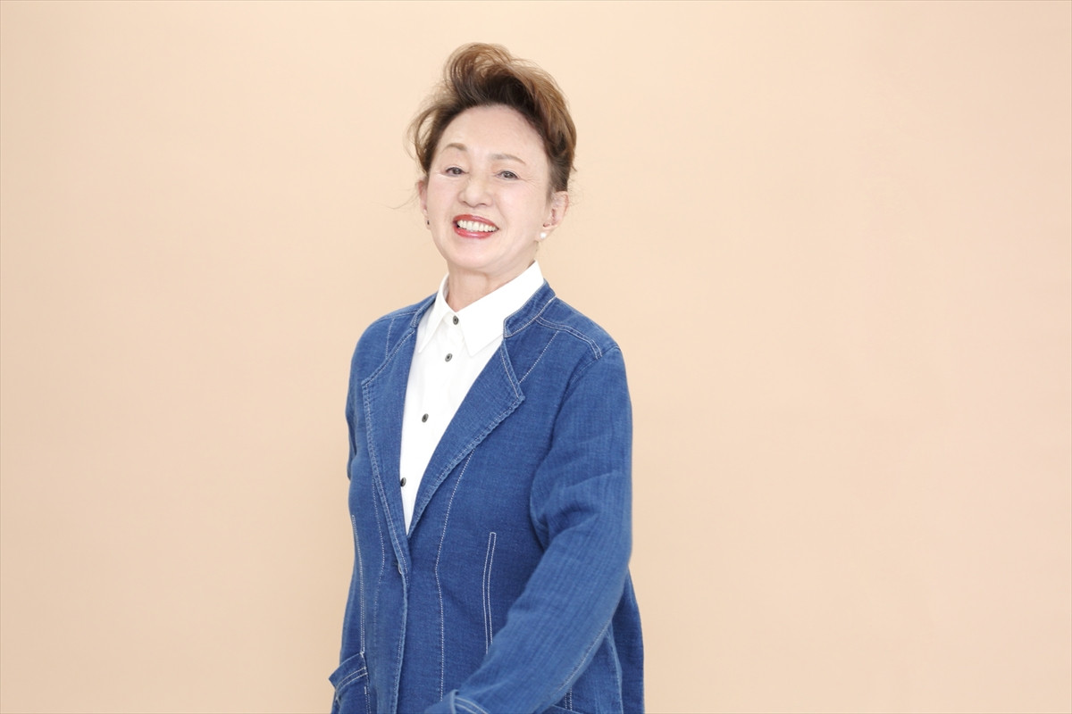 加賀まりこ、『しあわせは食べて寝て待て』で好演　チャーミングな“90歳の鈴さん”から学んだこととは？