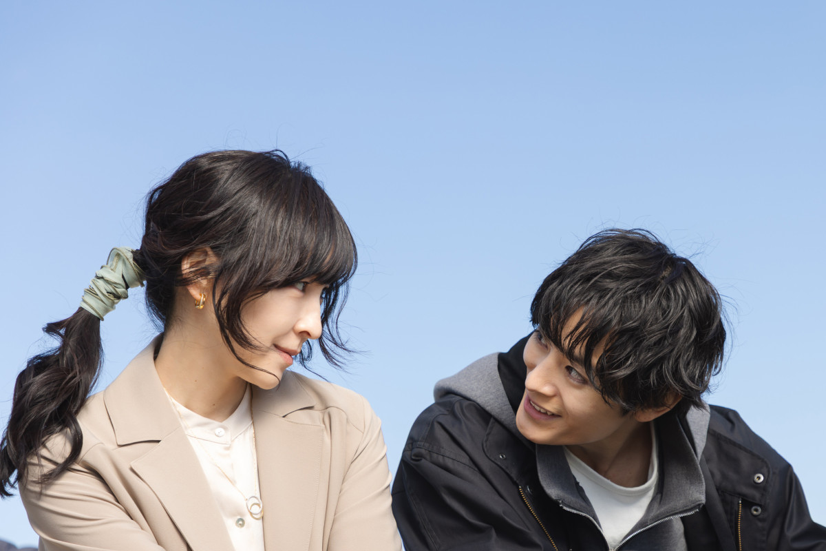 ドラマ『魔物』第3話より
