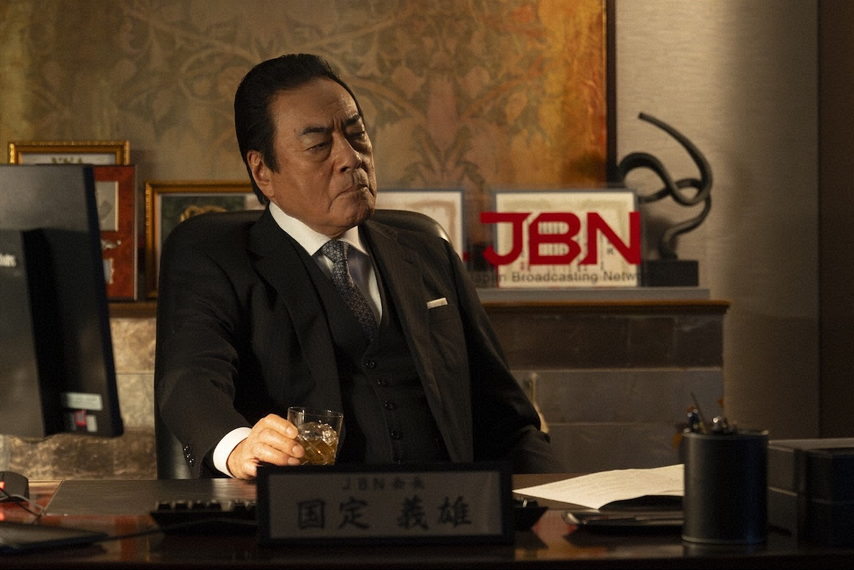 『キャスター』“進藤”阿部寛＆娘“すみれ”堀越麗禾、壮絶過去判明にネット驚き「トラウマ」「逆恨みされたとか？」