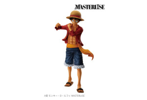 『ONE PIECE』新作一番くじが登場！　修業を終えて再集結したルフィやゾロを立体化