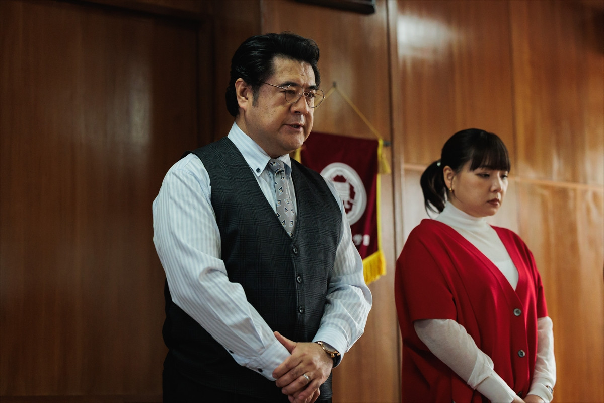『なんで私が神説教』“浦見”渡辺翔太の活躍に「しょっぴー、かっこいい！」「浦見先生、惚れちゃう」などの声が殺到