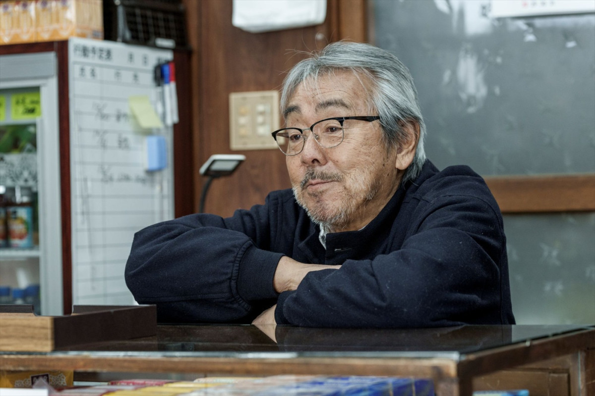 丸山隆平「覚悟もあった」　40代で迎えた主演映画『金子差入店』で新たな“顔”を見せる