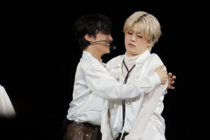 20250510 KCON JAPAN 2025「ARTIST STAGE」に登場したJO1【二次使用不可】