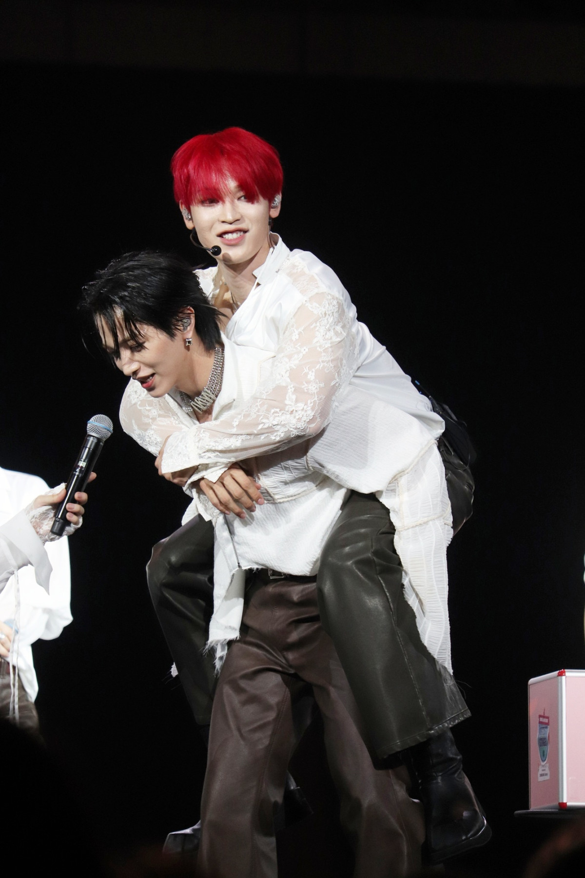 KCON JAPAN 2025「ARTIST STAGE」に登場したJO1【二次使用不可】