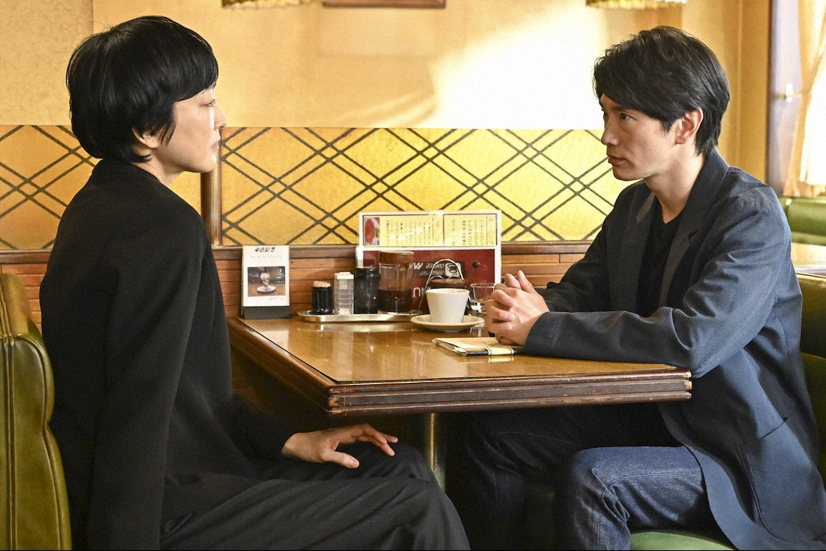 『キャスター』ヒコロヒー演じる清掃員がまさかの行動　ネット驚き「暗躍してる」「マジで何者？」（ネタバレあり）
