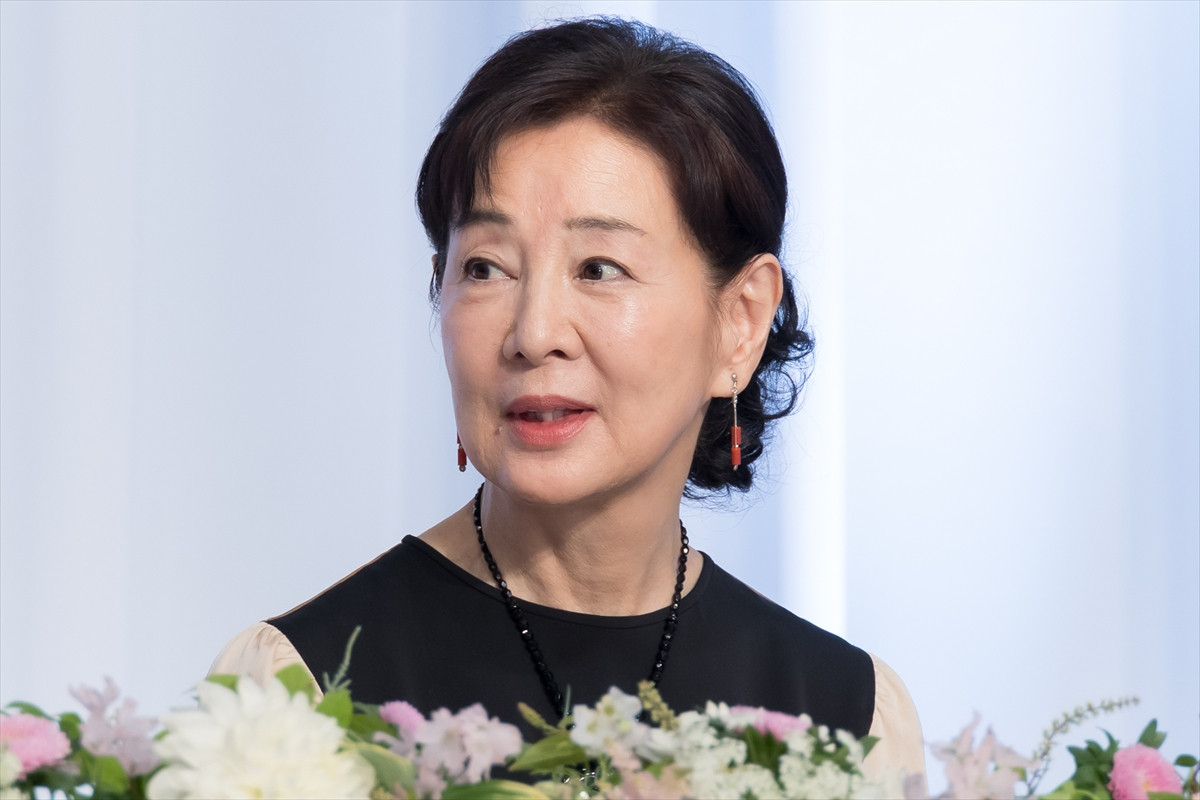 吉永小百合、同役の青年期演じたのんを称賛「自分の娘にこんな子がいたらいいな」