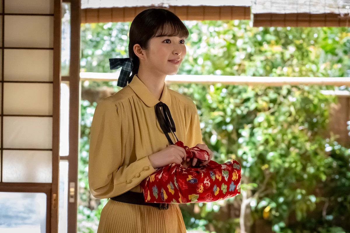 『波うららかに、めおと日和』第4話　“なつ美”芳根京子、夫“瀧昌”本田響矢の過去について悩み始める