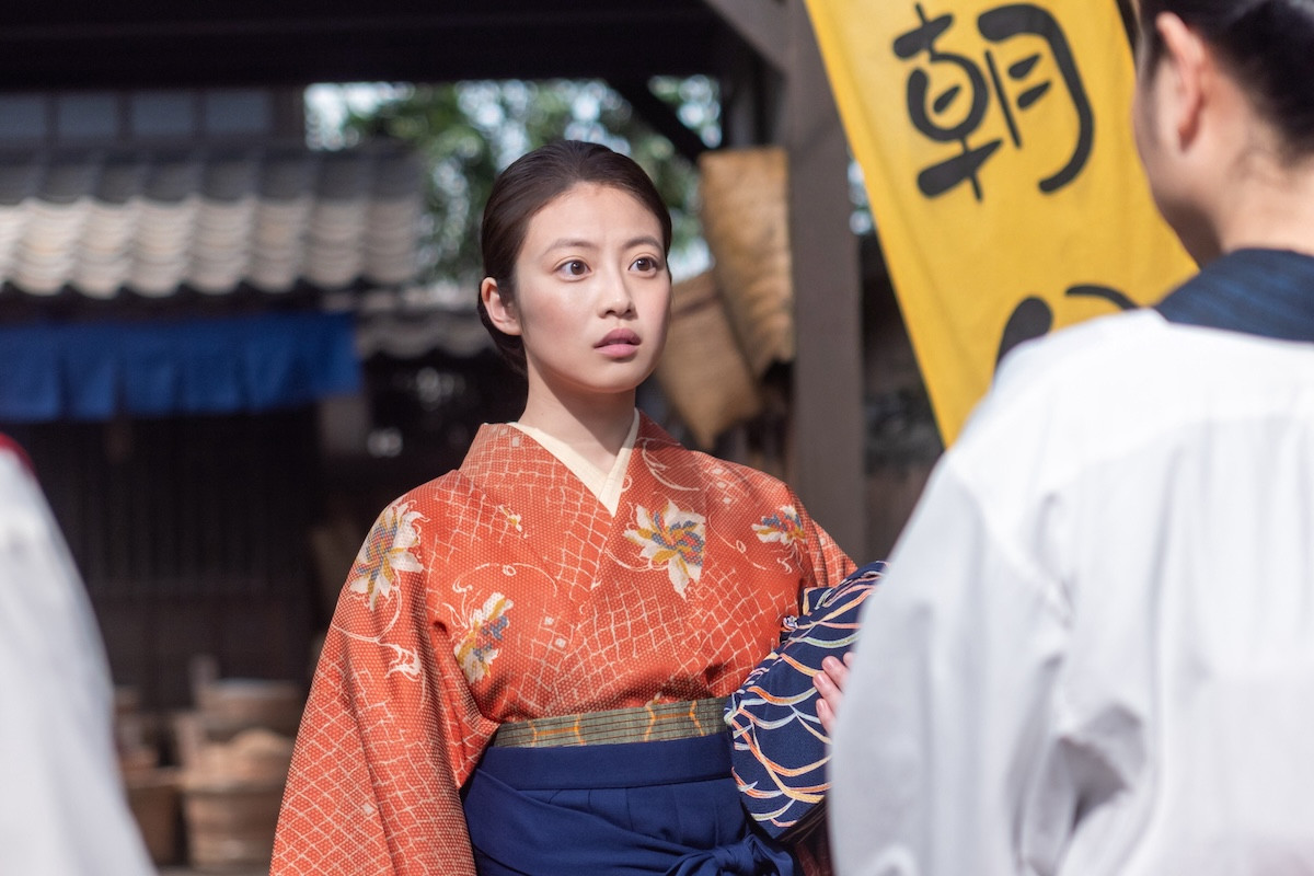 来週の『あんぱん』“のぶ”今田美桜、教師になって1年半　いくつもの縁談が持ち込まれる