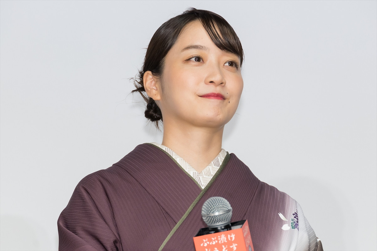 深川麻衣、若葉竜也が撮った“妖怪写真”に衝撃「あんなにはっきり写っている写真、初めて見ました」