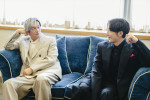 （左から）井浦新、高橋一生