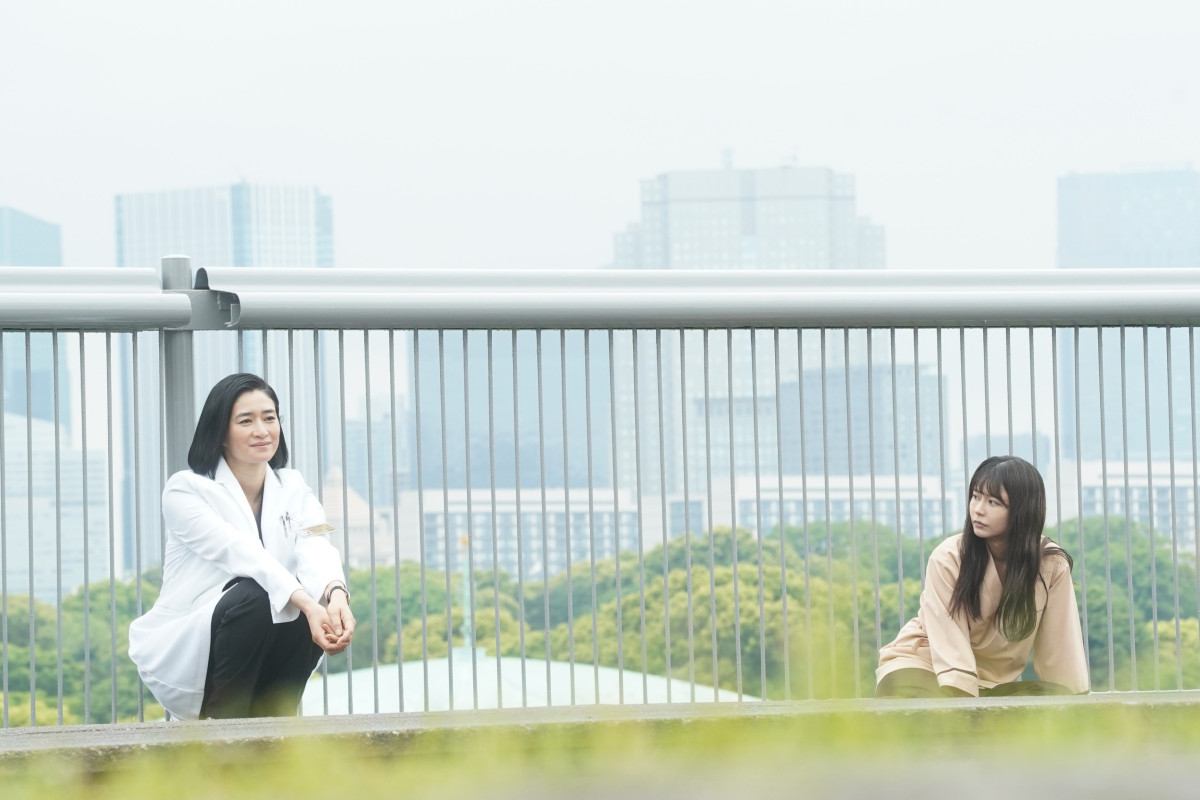 『Dr.アシュラ』“朱羅”松本若菜が口にした覚悟に「かっこいい」「泣く」と反響
