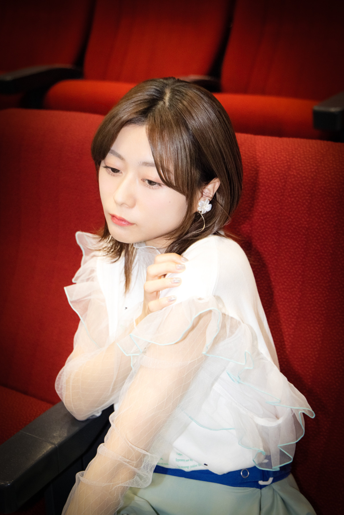 水瀬いのりが信じるヒーロー像「今日の自分の頑張りが、未来の誰かの支えになるかもしれない」
